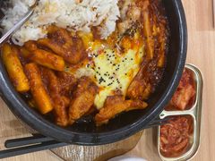 芝士年糕鸡-米村拌饭(东方新天地店)