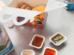 -麦当劳(宾水西道店)
