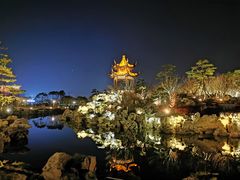 -上海滴水湖皇冠假日酒店