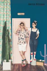 点击看大图 -THE QUEEN(北京店)