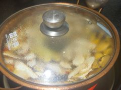 -一善菌·云南菌汤·云南菜(银泰城店)