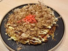 大阪烧-気楽亭和食料理(气乐亭大世界本店)