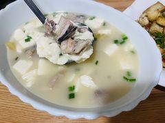 黑鱼二吃-素勤饮食店(城头巷店)