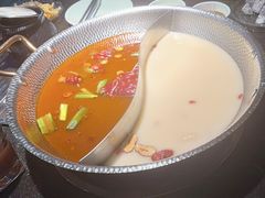 -捞王猪肚鸡火锅(昆山店)