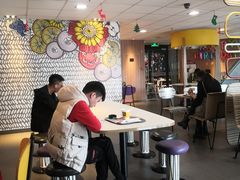 -麦当劳(中山大道中店)