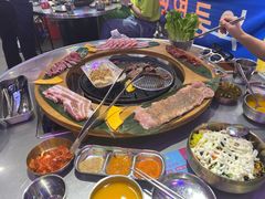 -玄希浪漫厨房·韩料烤肉(湖滨银泰in77店)