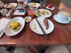 -上海柏悦酒店