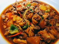 -猫姑娘大盘鸡(商城路店)