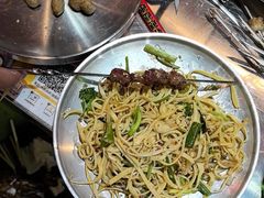 -幸福小串·地摊小炉子(三阳路店)
