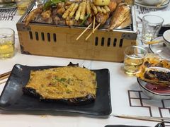 -云晓光头烧烤吧(德平路店)