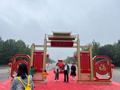 -法门文化景区
