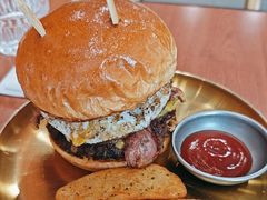 -魏斯理汉堡(西安沣东吾悦店)