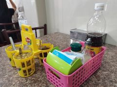 餐具摆设-榮泰米粉湯(Left Shop)