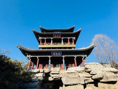 -晋祠公园