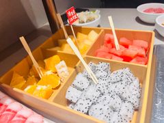 -海底捞火锅(武胜路凯德广场店)