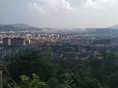 -罗三妹山