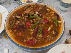 -汗腾格里·风味餐厅(新疆驻京办店)