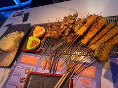 -大成海鲜烧烤·小龙虾(五角场店)
