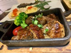 铁板牛肉菲力-三石铁板烧(紫竹桥店)