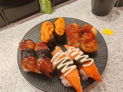 -争鲜回转寿司(太阳宫凯德PLUS店)