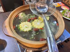 招牌牛骨清汤锅-潮顺·潮滋味潮汕牛肉火锅