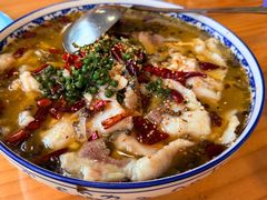 -美顺香食府鱼头老店(雪野湖店)