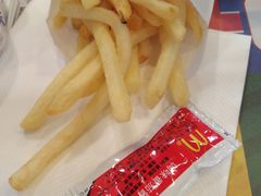 -麦当劳(百利广场店)