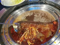 -唇辣号重庆老火锅(燕郊鑫乐汇店)