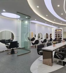 -MOVAN  HAIR莫凡匠人发型屋