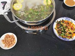 -合味土鸡火锅(中海世贸花园金碧庄店)