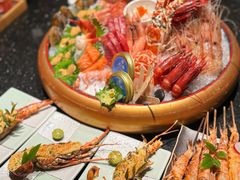 -上井料理黑金店(IFS国金中心店)