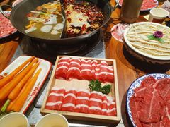 -袁山山重庆火锅(丈八北路店)