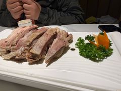 燕兰招牌手抓羊肉-燕兰楼·清真西北融合菜(亚运村店)