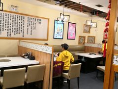 大堂-韩时烤肉(枫蓝店)