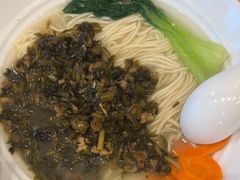 -一碗面-上海黄鱼面(Haymarket)