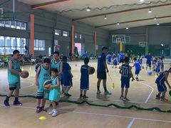 -四维羽毛球馆(北二中路店)