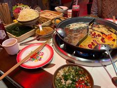 -江北北火锅馆·公路夜市(魏公村店)