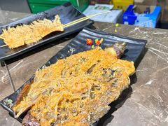 -江城二当家烤牛肉(莲塘新村店)