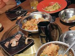 -海之屋韩式烤肉(海棠68环球美食街店)