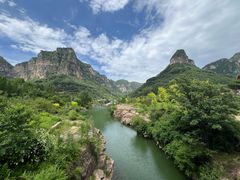 -王莽岭风景区