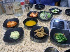 -真利味·脊骨火锅·正宗韩国料理(韩乐坊店)