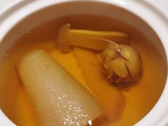 香格里拉松茸竹荪汤-无味舒食(思南公馆店)