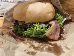 -Fergburger(皇后镇店)