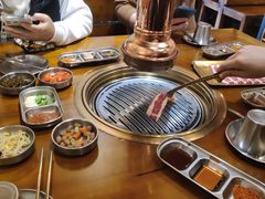 -蒲葵传统炭火烤肉(白石龙店)