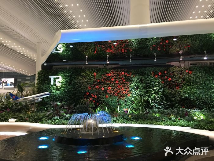 廣州白雲國際機場-t2航站樓圖片