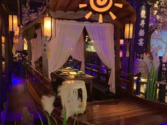-绿茶餐厅(西湖银泰百货店)