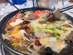 -野菌王牦牛肉汤锅