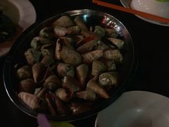 -仙本那渔人码头餐厅
