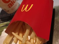 -麦当劳(贵和购物中心B1店)