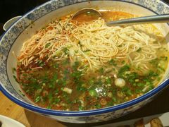 -伊麦佳兰州牛肉面清真美食店